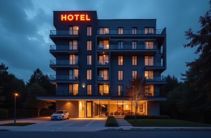 hotel